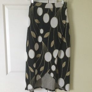 Anthropologie Maxi/Midi skirt by Maeve